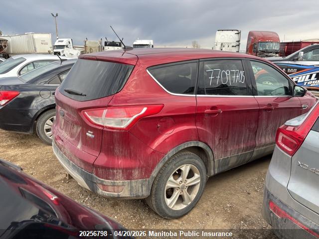 Продаж на аукціоні авто 2015 Ford Escape Se, vin: 1FMCU9GX5FUC08591, номер лоту: 20256798