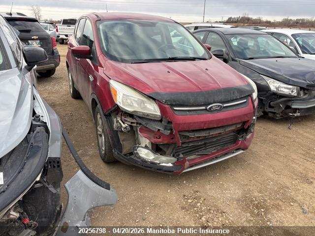 Продаж на аукціоні авто 2015 Ford Escape Se, vin: 1FMCU9GX5FUC08591, номер лоту: 20256798