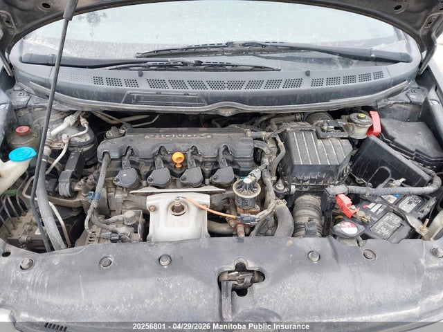 20256801 :رقم المزاد ، 2HGFA16679H025061 vin ، 2009 Honda Civic Sport مزاد بيع