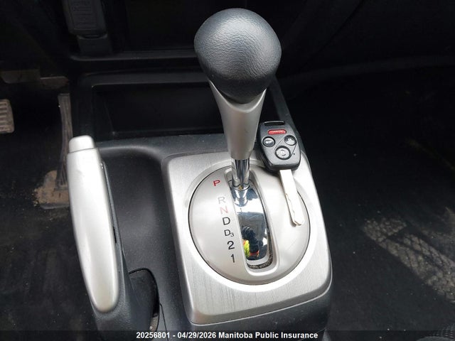 20256801 :رقم المزاد ، 2HGFA16679H025061 vin ، 2009 Honda Civic Sport مزاد بيع