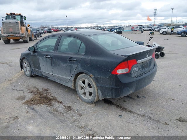 20256801 :رقم المزاد ، 2HGFA16679H025061 vin ، 2009 Honda Civic Sport مزاد بيع