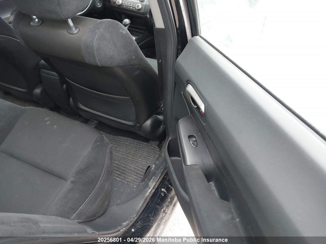 20256801 :رقم المزاد ، 2HGFA16679H025061 vin ، 2009 Honda Civic Sport مزاد بيع