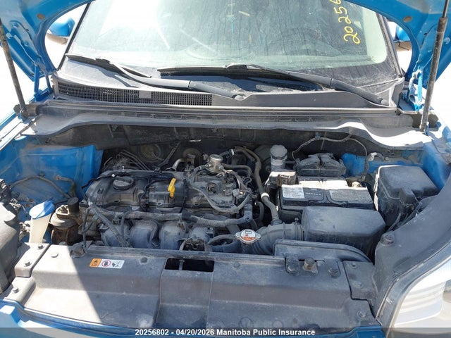 Aukcja sprzedaży 2017 Kia Soul Ex, vin: KNDJP3A50H7425572, numer aukcji: 20256802