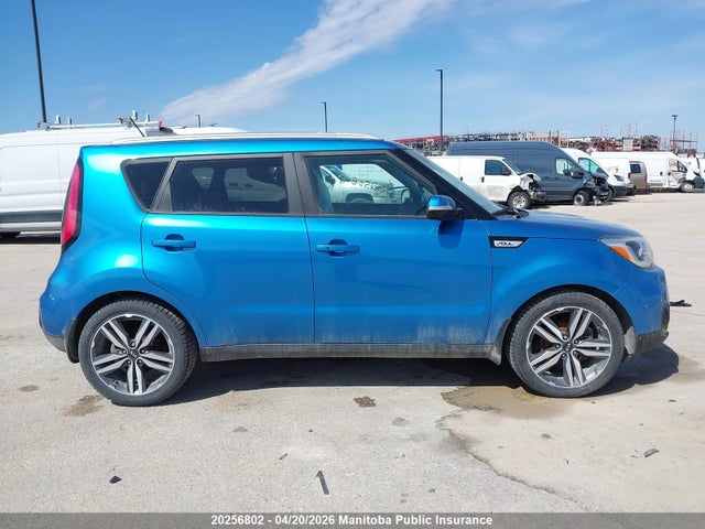 Aukcja sprzedaży 2017 Kia Soul Ex, vin: KNDJP3A50H7425572, numer aukcji: 20256802