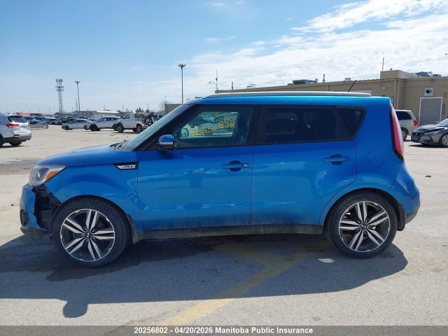 Aukcja sprzedaży 2017 Kia Soul Ex, vin: KNDJP3A50H7425572, numer aukcji: 20256802