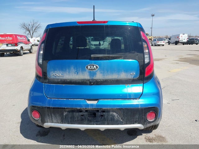 Aukcja sprzedaży 2017 Kia Soul Ex, vin: KNDJP3A50H7425572, numer aukcji: 20256802