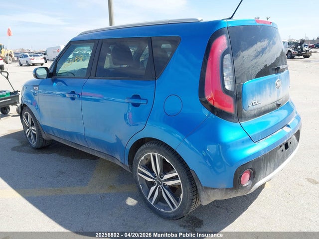 Aukcja sprzedaży 2017 Kia Soul Ex, vin: KNDJP3A50H7425572, numer aukcji: 20256802
