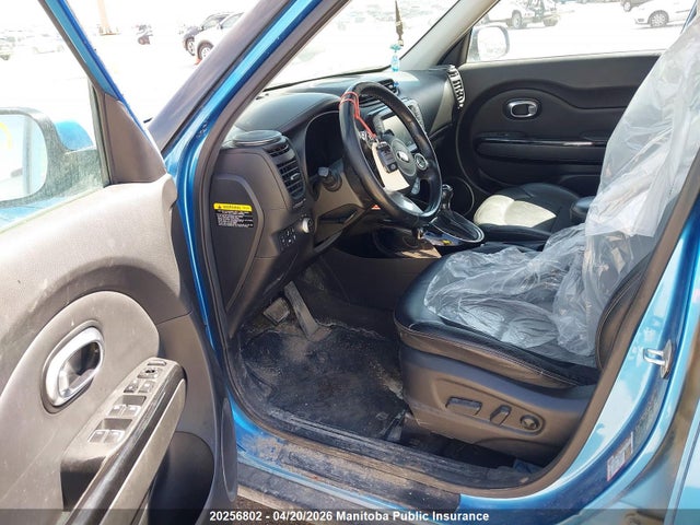Aukcja sprzedaży 2017 Kia Soul Ex, vin: KNDJP3A50H7425572, numer aukcji: 20256802