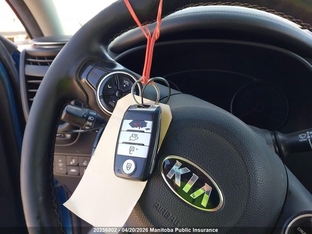 Aukcja sprzedaży 2017 Kia Soul Ex, vin: KNDJP3A50H7425572, numer aukcji: 20256802