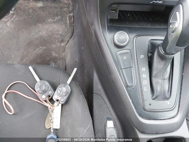 Продажа на аукционе авто 2015 Ford Focus Se, vin: 1FADP3F27FL352173, номер лота: 20256803