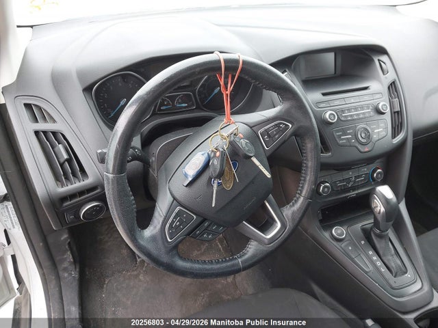 Продажа на аукционе авто 2015 Ford Focus Se, vin: 1FADP3F27FL352173, номер лота: 20256803