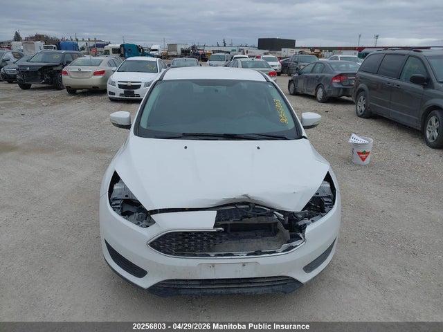 Продажа на аукционе авто 2015 Ford Focus Se, vin: 1FADP3F27FL352173, номер лота: 20256803