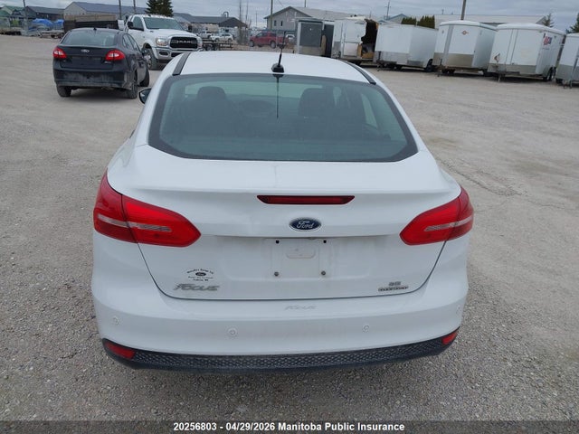 Продажа на аукционе авто 2015 Ford Focus Se, vin: 1FADP3F27FL352173, номер лота: 20256803