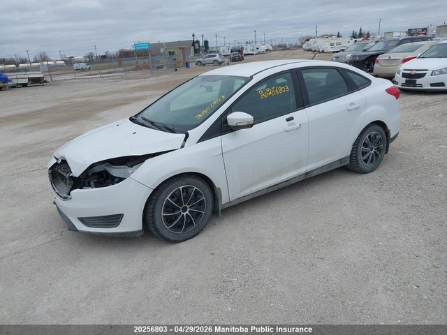 Продажа на аукционе авто 2015 Ford Focus Se, vin: 1FADP3F27FL352173, номер лота: 20256803