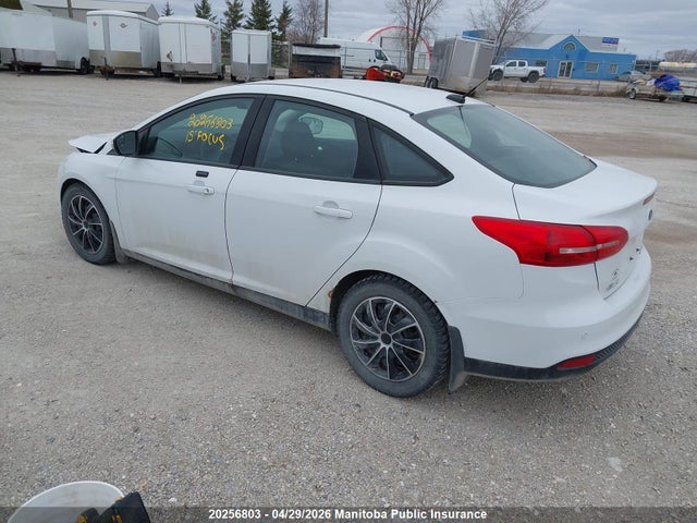 Продажа на аукционе авто 2015 Ford Focus Se, vin: 1FADP3F27FL352173, номер лота: 20256803