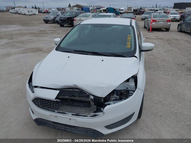 Продажа на аукционе авто 2015 Ford Focus Se, vin: 1FADP3F27FL352173, номер лота: 20256803