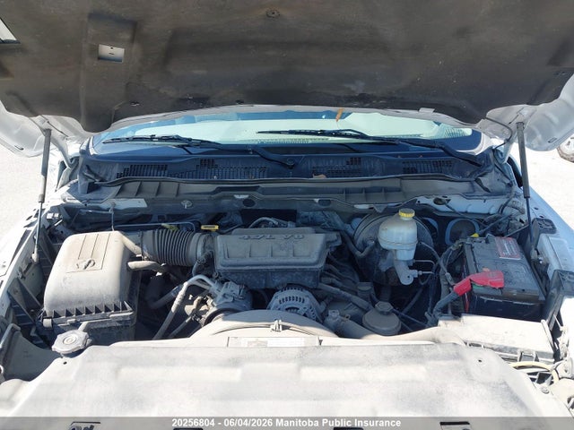 2012 Dodge Ram 1500 Slt Quad Cab მანქანა იყიდება აუქციონზე, vin: 1C6RD7GPXCS321437, აუქციონის ნომერი: 20256804