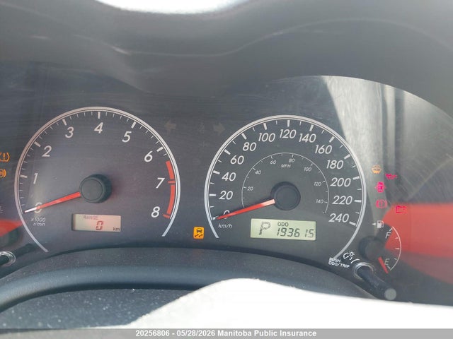 Aukcja sprzedaży 2011 Toyota Corolla Le, vin: 2T1BU4EE2BC570969, numer aukcji: 20256806