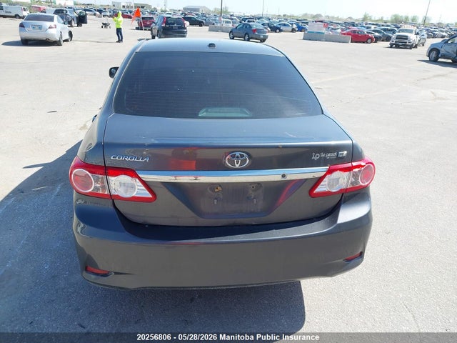 Aukcja sprzedaży 2011 Toyota Corolla Le, vin: 2T1BU4EE2BC570969, numer aukcji: 20256806