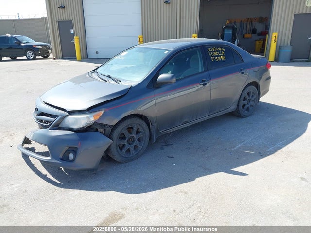 Aukcja sprzedaży 2011 Toyota Corolla Le, vin: 2T1BU4EE2BC570969, numer aukcji: 20256806