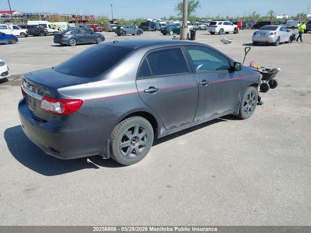 Aukcja sprzedaży 2011 Toyota Corolla Le, vin: 2T1BU4EE2BC570969, numer aukcji: 20256806