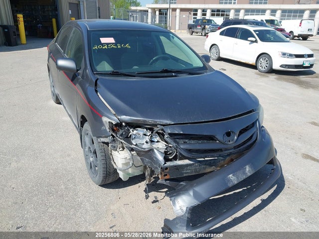 Aukcja sprzedaży 2011 Toyota Corolla Le, vin: 2T1BU4EE2BC570969, numer aukcji: 20256806