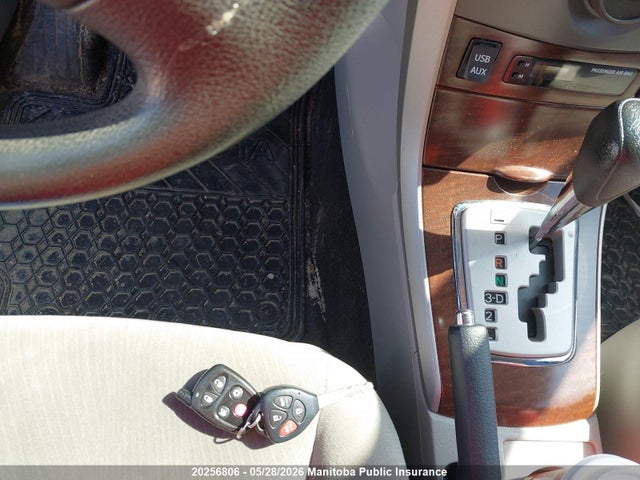 Aukcja sprzedaży 2011 Toyota Corolla Le, vin: 2T1BU4EE2BC570969, numer aukcji: 20256806