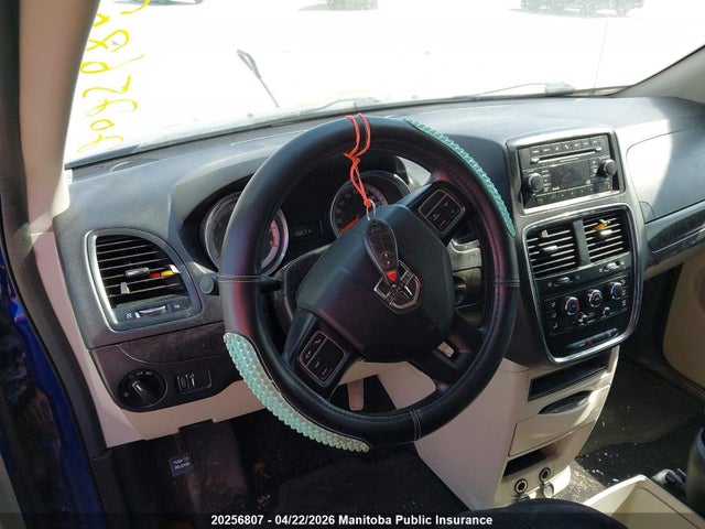 Aukcja sprzedaży 2018 Dodge Grand Caravan Sxt, vin: 2C4RDGBGXJR243174, numer aukcji: 20256807
