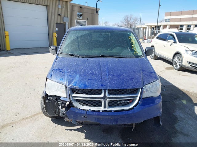 Aukcja sprzedaży 2018 Dodge Grand Caravan Sxt, vin: 2C4RDGBGXJR243174, numer aukcji: 20256807