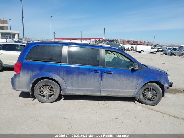 Aukcja sprzedaży 2018 Dodge Grand Caravan Sxt, vin: 2C4RDGBGXJR243174, numer aukcji: 20256807