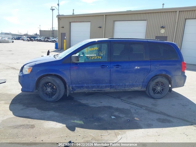 Aukcja sprzedaży 2018 Dodge Grand Caravan Sxt, vin: 2C4RDGBGXJR243174, numer aukcji: 20256807
