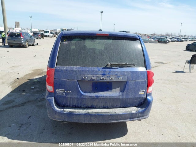 Aukcja sprzedaży 2018 Dodge Grand Caravan Sxt, vin: 2C4RDGBGXJR243174, numer aukcji: 20256807