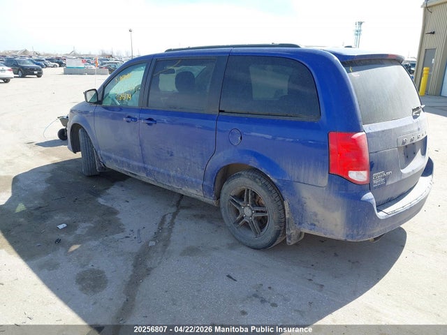 Aukcja sprzedaży 2018 Dodge Grand Caravan Sxt, vin: 2C4RDGBGXJR243174, numer aukcji: 20256807