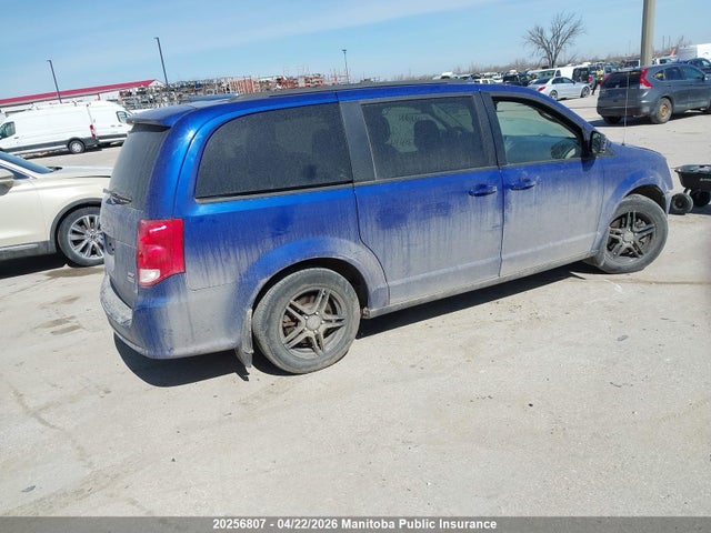 Aukcja sprzedaży 2018 Dodge Grand Caravan Sxt, vin: 2C4RDGBGXJR243174, numer aukcji: 20256807