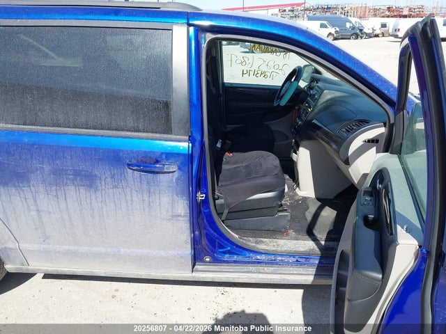 Aukcja sprzedaży 2018 Dodge Grand Caravan Sxt, vin: 2C4RDGBGXJR243174, numer aukcji: 20256807