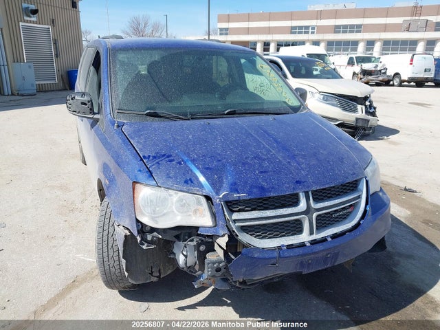 Aukcja sprzedaży 2018 Dodge Grand Caravan Sxt, vin: 2C4RDGBGXJR243174, numer aukcji: 20256807