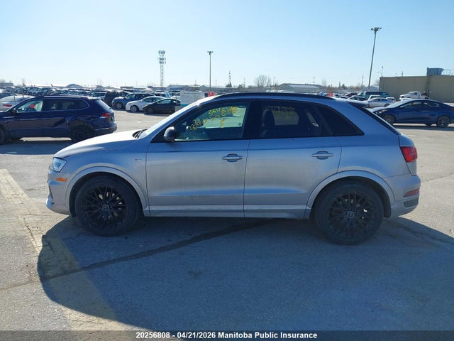 Продаж на аукціоні авто 2018 Audi Q3, vin: WA1GCCFS8JR034159, номер лоту: 20256808