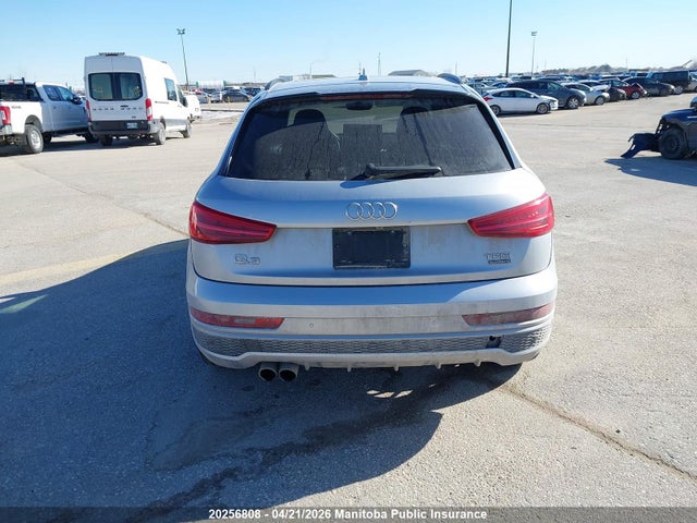 Продаж на аукціоні авто 2018 Audi Q3, vin: WA1GCCFS8JR034159, номер лоту: 20256808
