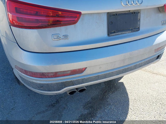 Продаж на аукціоні авто 2018 Audi Q3, vin: WA1GCCFS8JR034159, номер лоту: 20256808
