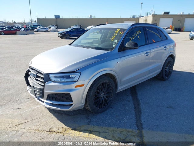 Продаж на аукціоні авто 2018 Audi Q3, vin: WA1GCCFS8JR034159, номер лоту: 20256808