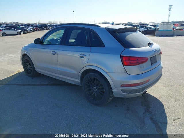 Продаж на аукціоні авто 2018 Audi Q3, vin: WA1GCCFS8JR034159, номер лоту: 20256808