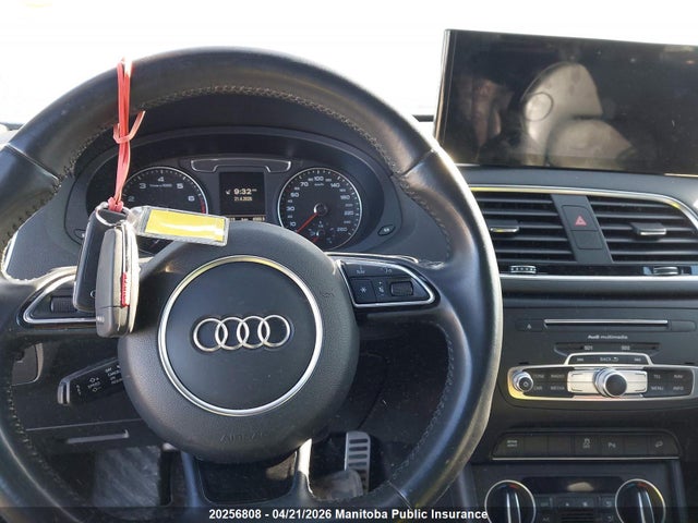 Продаж на аукціоні авто 2018 Audi Q3, vin: WA1GCCFS8JR034159, номер лоту: 20256808