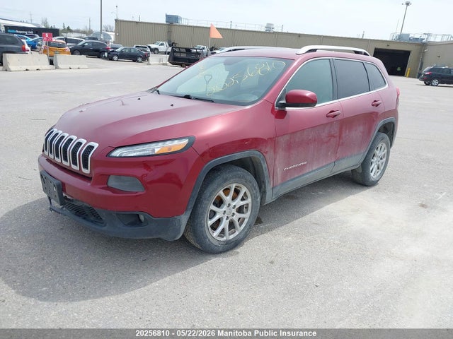Продаж на аукціоні авто 2017 Jeep Cherokee North, vin: 1C4PJMCS3HW599016, номер лоту: 20256810