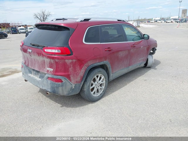 Продаж на аукціоні авто 2017 Jeep Cherokee North, vin: 1C4PJMCS3HW599016, номер лоту: 20256810