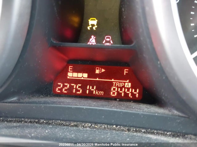 20256811 :رقم المزاد ، JM1CW2CL6C0110679 vin ، 2012 Mazda Mazda5 Gs مزاد بيع