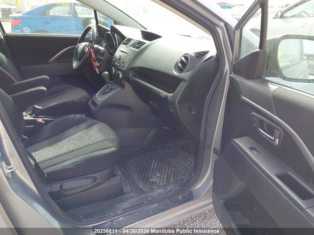 20256811 :رقم المزاد ، JM1CW2CL6C0110679 vin ، 2012 Mazda Mazda5 Gs مزاد بيع