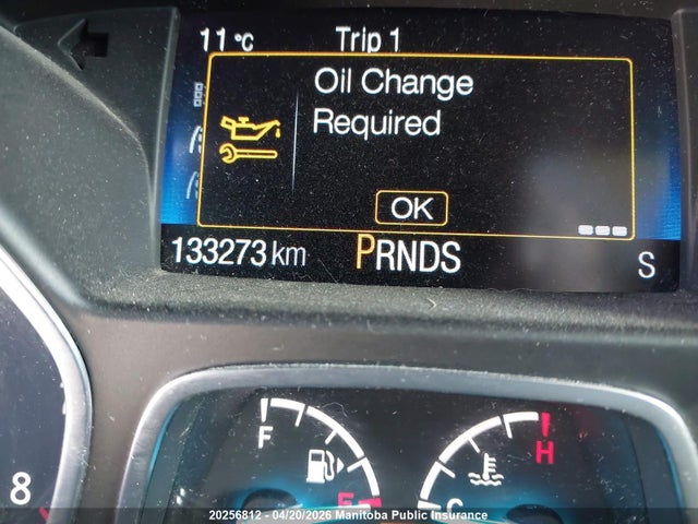 1FMCU0F7XHUE60210 Ford ESCAPE S