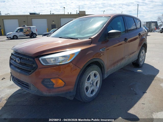 1FMCU0F7XHUE60210 Ford ESCAPE S