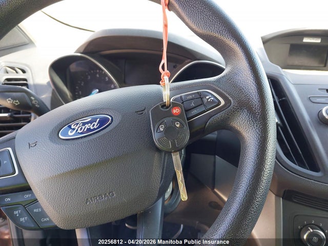 1FMCU0F7XHUE60210 Ford ESCAPE S