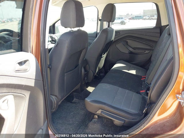 1FMCU0F7XHUE60210 Ford ESCAPE S